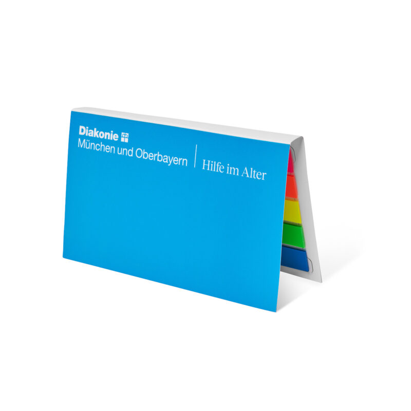 Haftnotiz-Set HiA – Bild 2