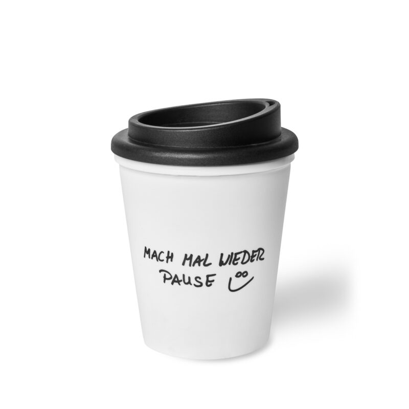 Coffee-2-Go-Becher HiA – Bild 2