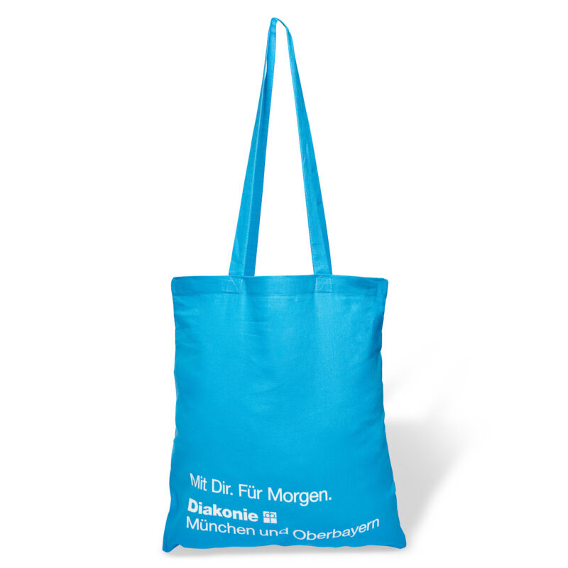 Baumwolltasche – Bild 3