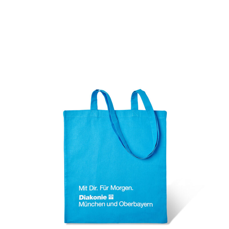 Baumwolltasche – Bild 2